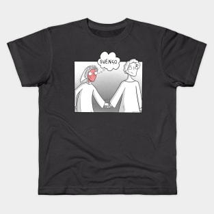 Dante e Virgilio Kids T-Shirt
